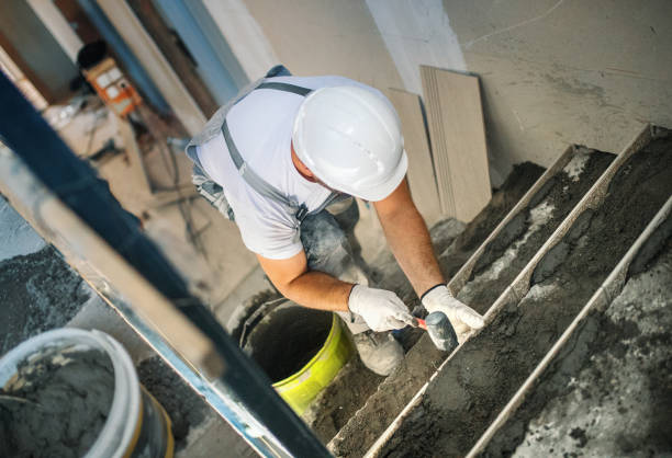 Best Concrete Patio Design and Installation in Woodside, CA