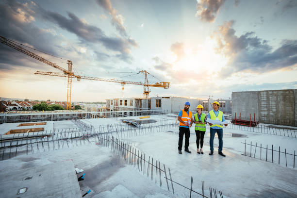 Best Industrial Concrete Flooring in Woodside, CA