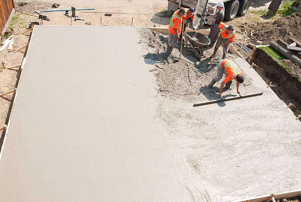 Best Concrete Foundation Repair in Woodside, CA
