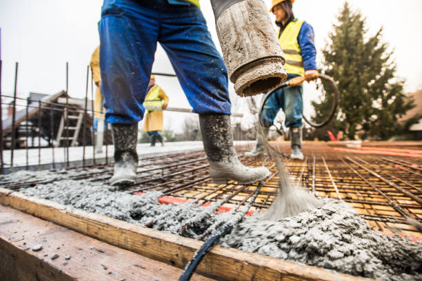 Best Concrete Driveway Installation in Woodside, CA